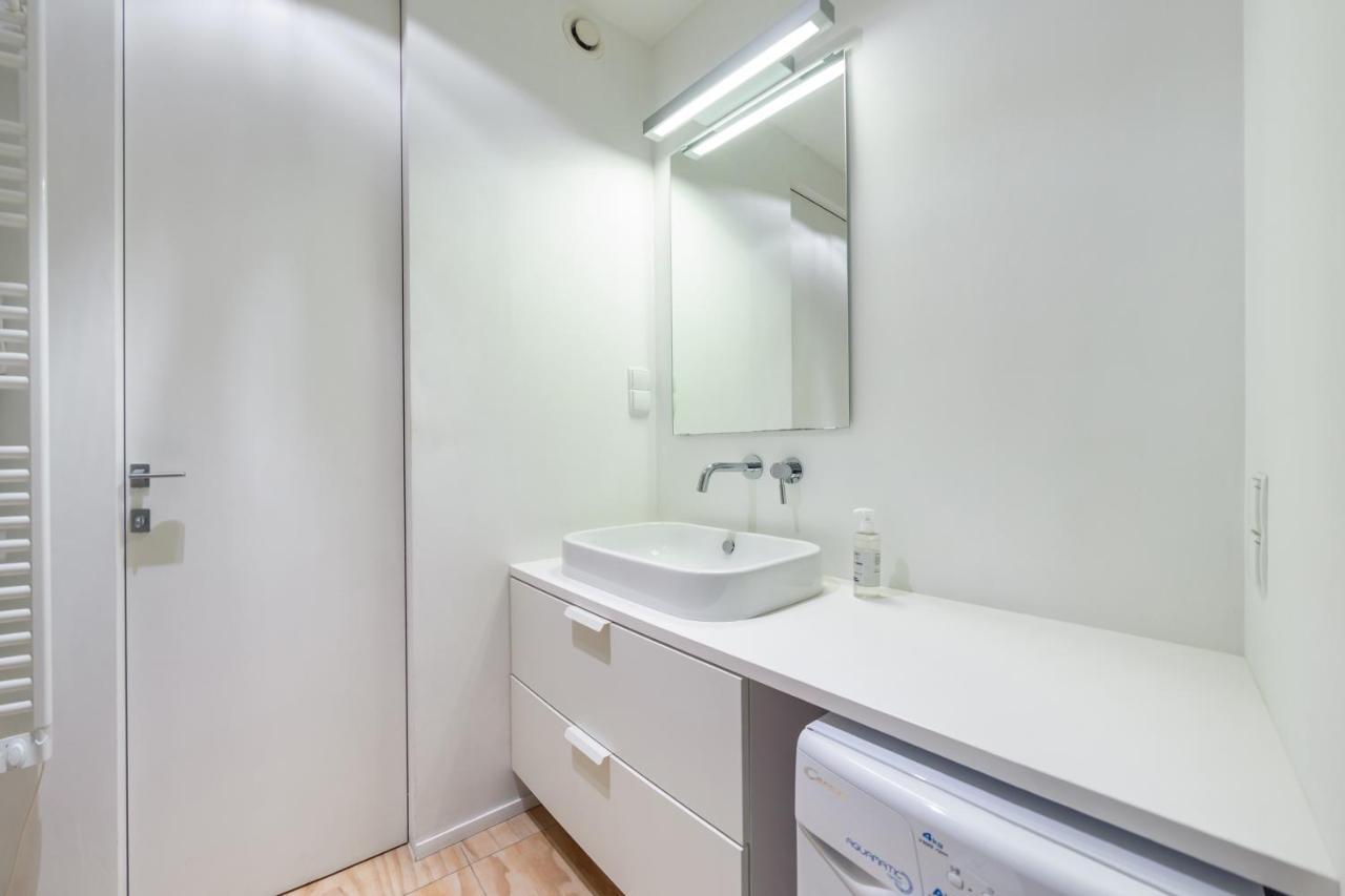 Apartamenty Sun & Snow Old Town กดัญสก์ ภายนอก รูปภาพ