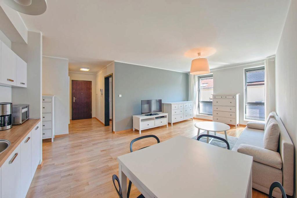 Apartamenty Sun & Snow Old Town กดัญสก์ ภายนอก รูปภาพ