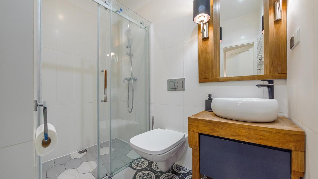 Apartamenty Sun & Snow Old Town กดัญสก์ ภายนอก รูปภาพ