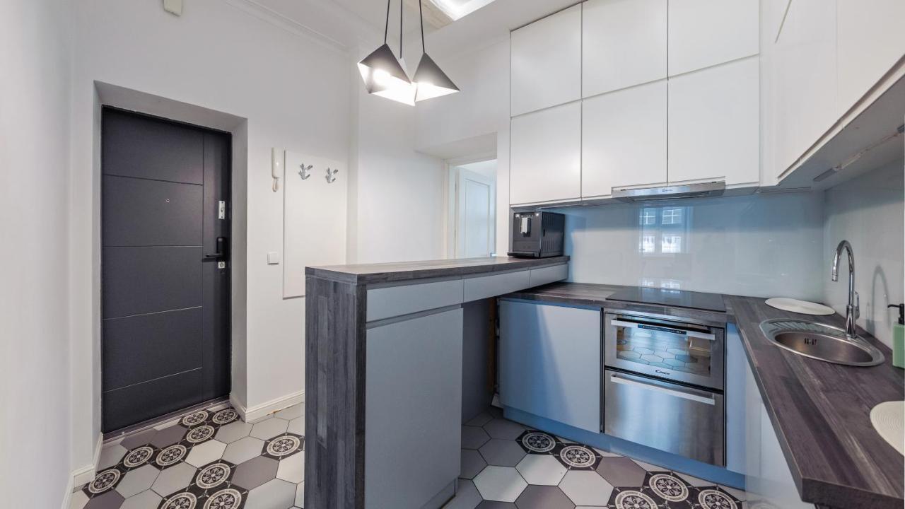 Apartamenty Sun & Snow Old Town กดัญสก์ ภายนอก รูปภาพ