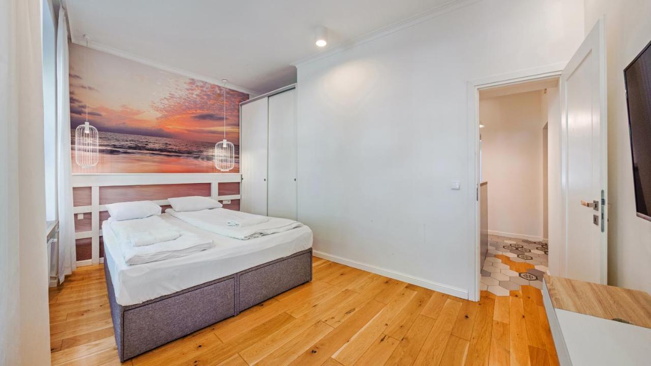 Apartamenty Sun & Snow Old Town กดัญสก์ ภายนอก รูปภาพ