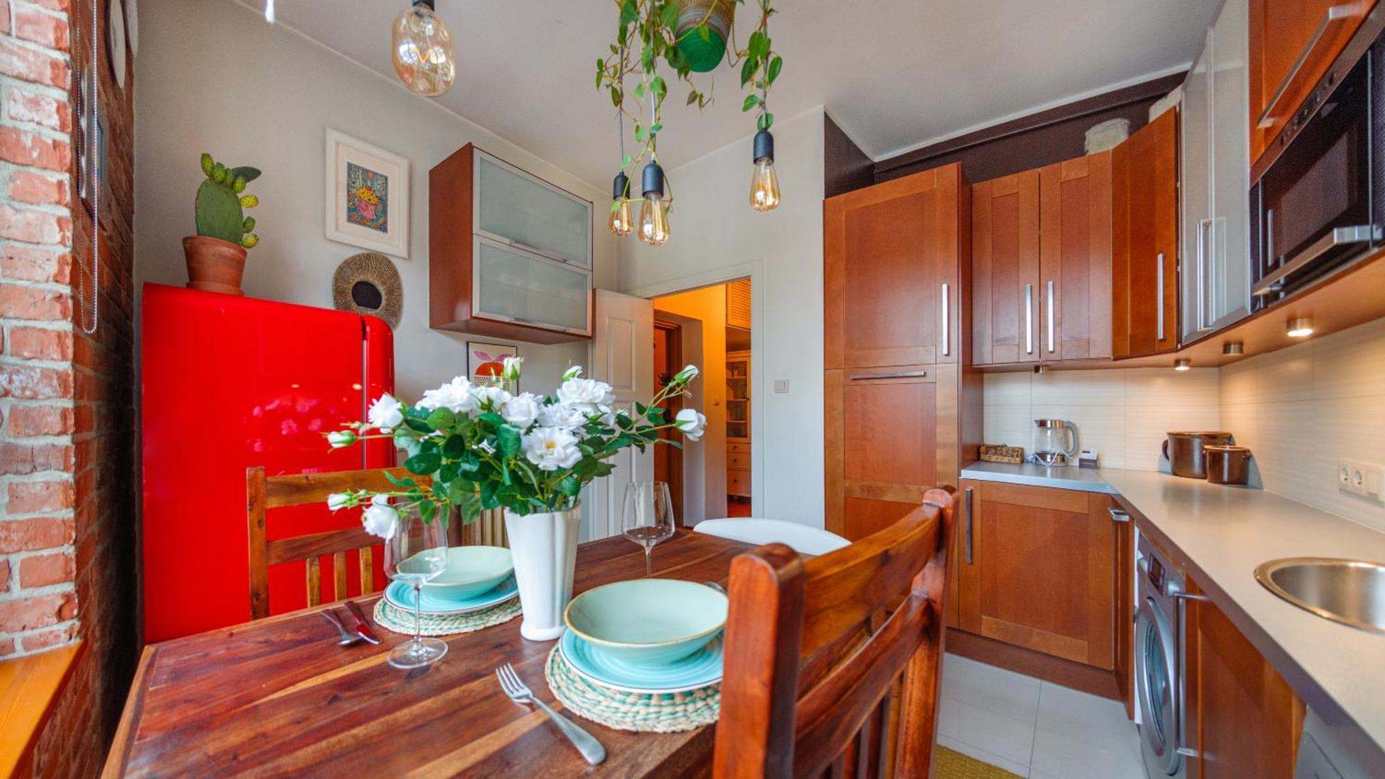 Apartamenty Sun & Snow Old Town กดัญสก์ ภายนอก รูปภาพ