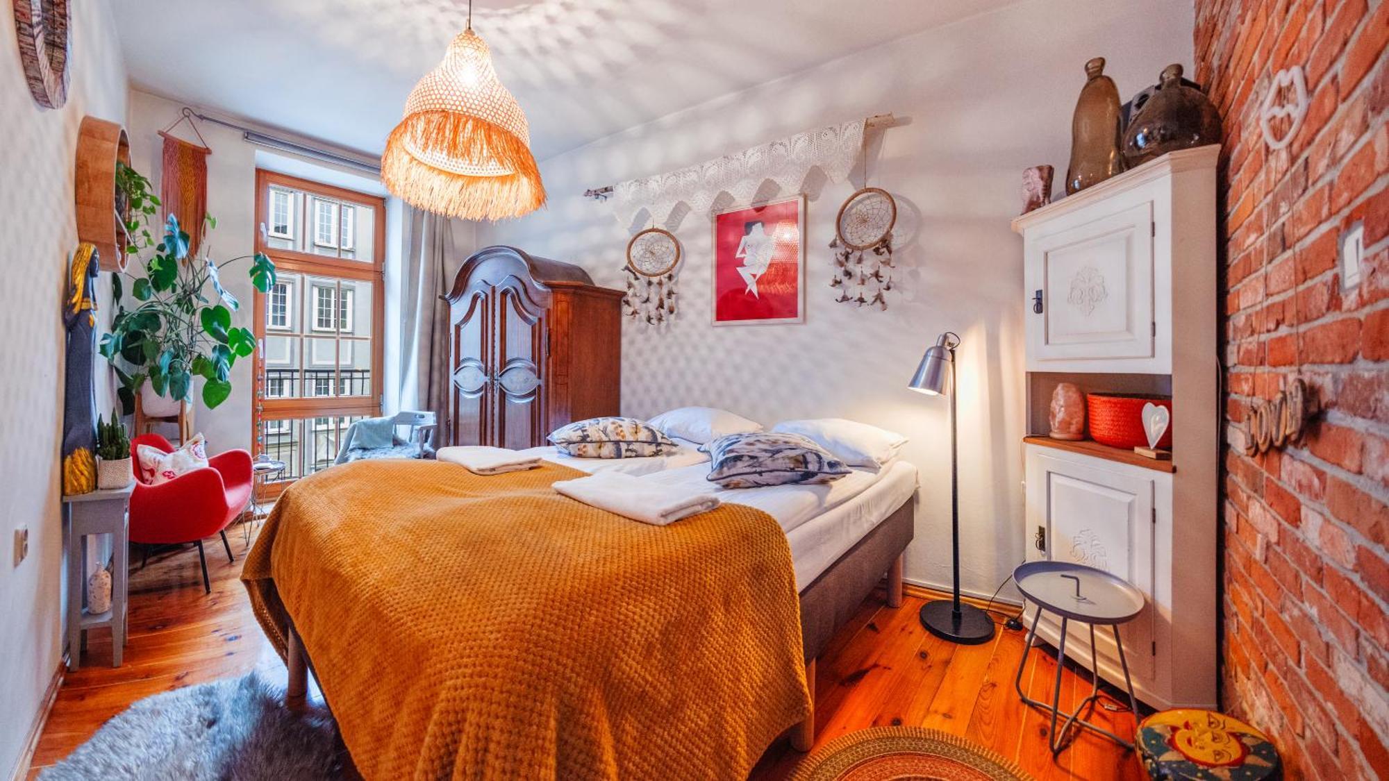 Apartamenty Sun & Snow Old Town กดัญสก์ ภายนอก รูปภาพ