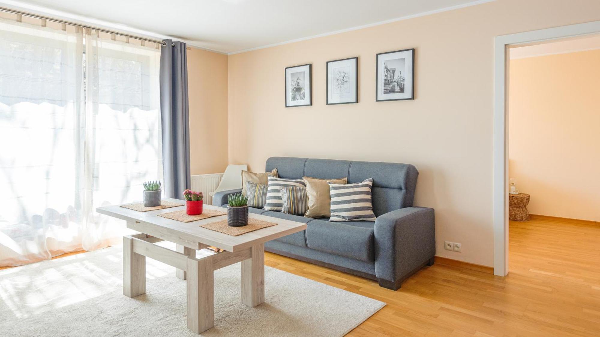 Apartamenty Sun & Snow Old Town กดัญสก์ ภายนอก รูปภาพ