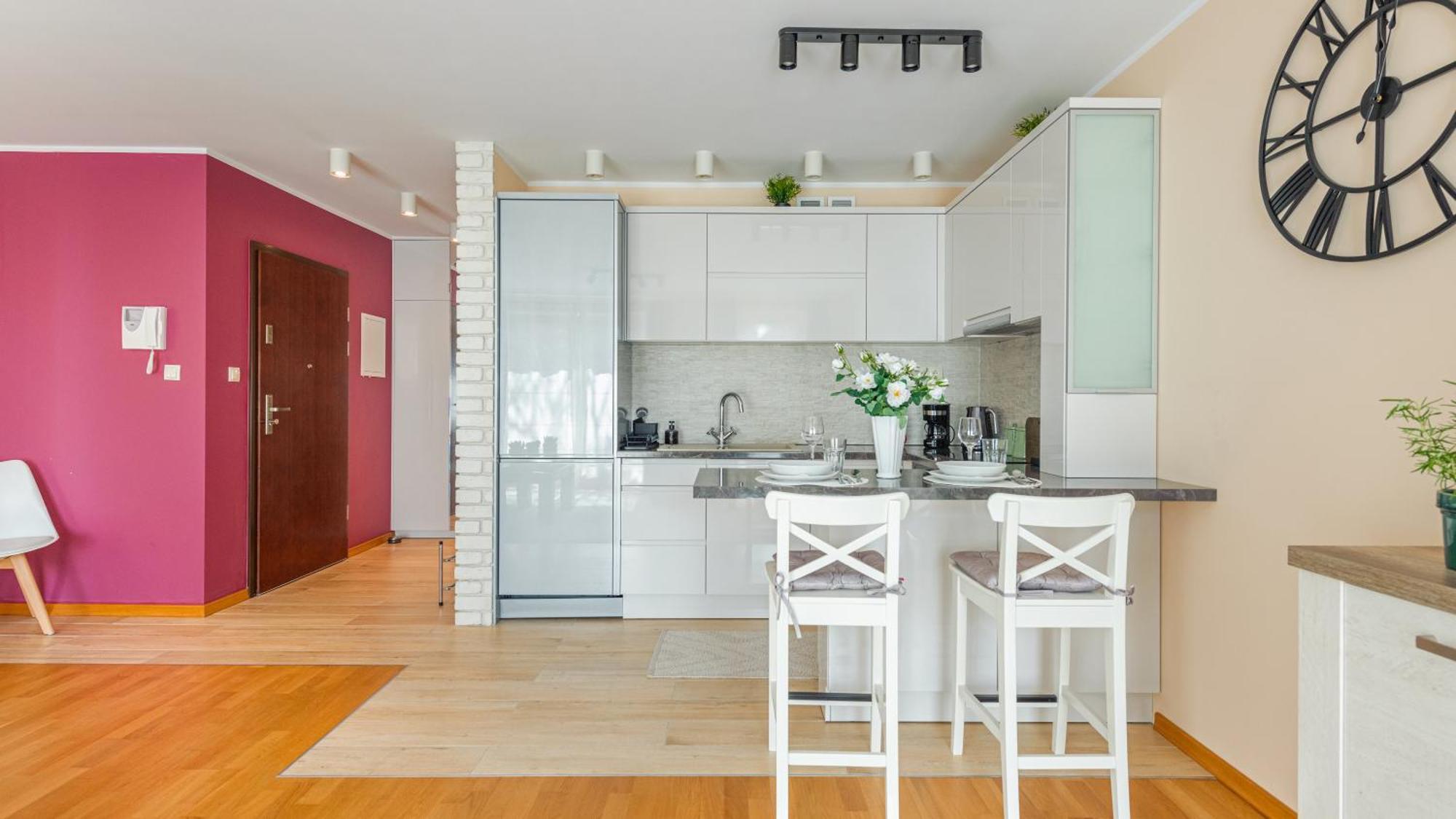 Apartamenty Sun & Snow Old Town กดัญสก์ ภายนอก รูปภาพ