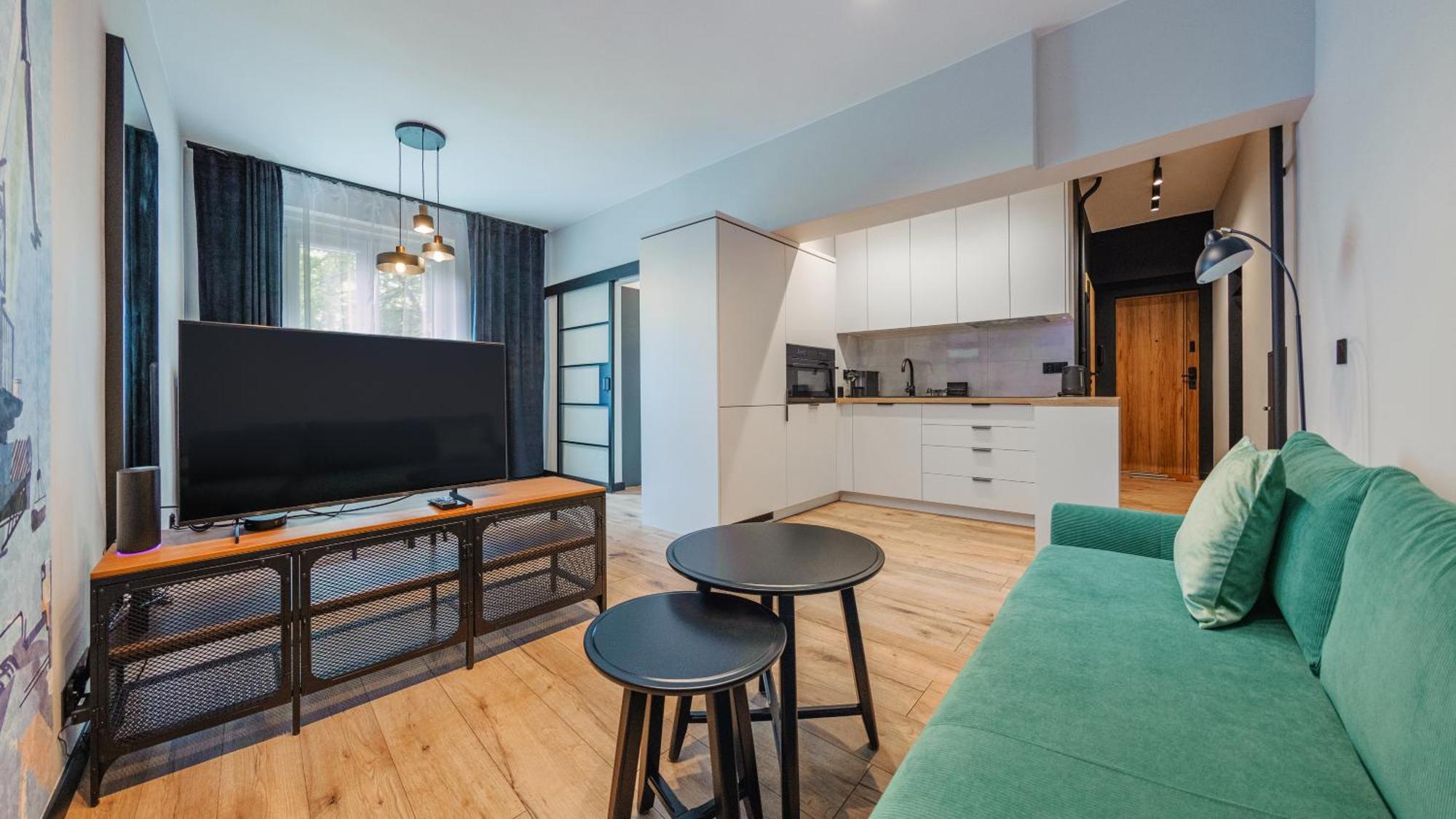 Apartamenty Sun & Snow Old Town กดัญสก์ ภายนอก รูปภาพ