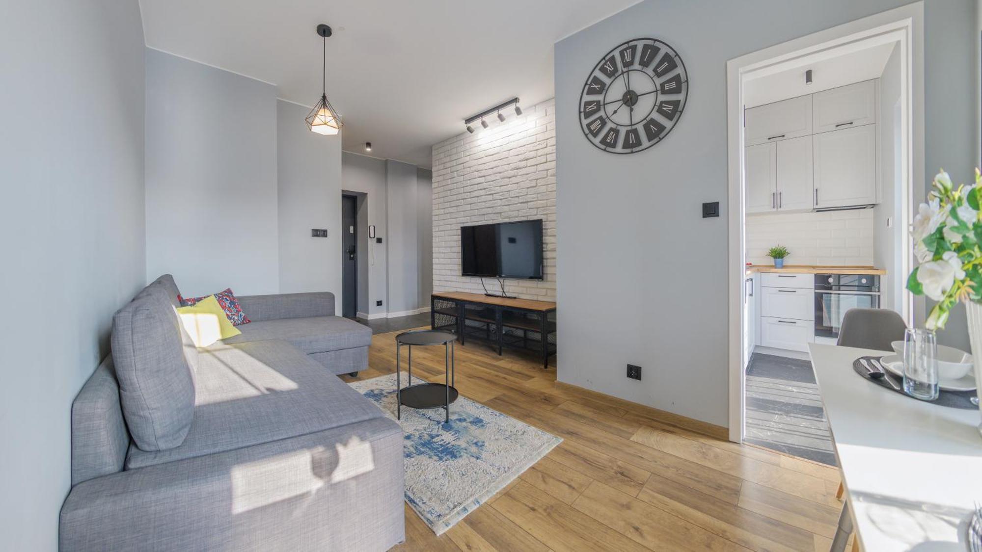 Apartamenty Sun & Snow Old Town กดัญสก์ ภายนอก รูปภาพ